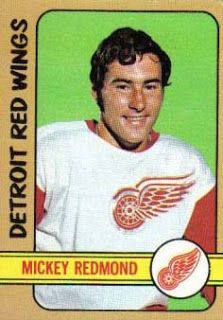 Mickey Redmond