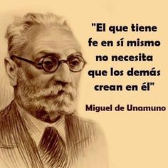 Miguel De Unamuno