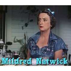 Mildred Natwick