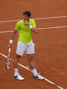 Milos Raonic