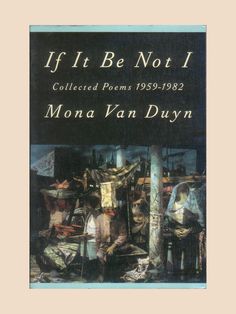 Mona Van Duyn