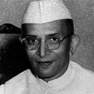 Morarji Desai