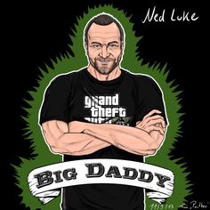 Ned Luke