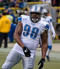 Nick Fairley