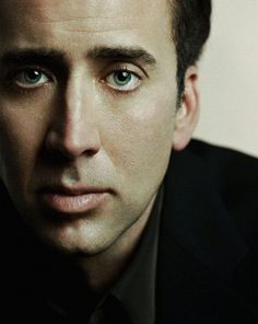 Nicolas Cage