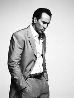 Nicolas Cage