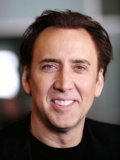 Nicolas Cage