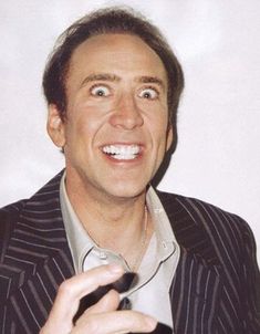 Nicolas Cage