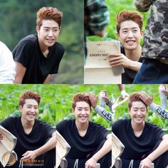 Park Min-Woo