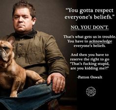 Patton Oswalt