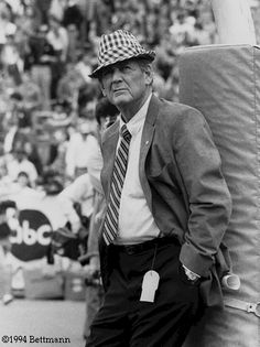 Paul Bear Bryant