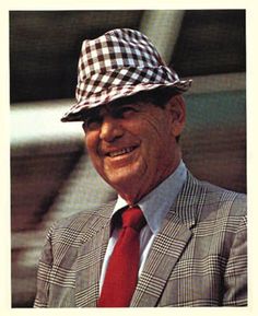 Paul Bear Bryant