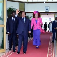 Paul Biya