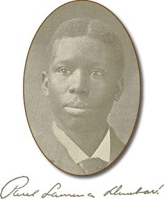 Paul Laurence Dunbar