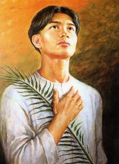 Pedro Calungsod