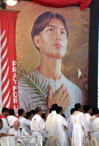 Pedro Calungsod