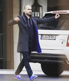 Pep Guardiola