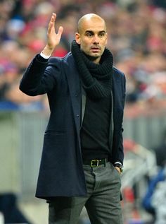 Pep Guardiola