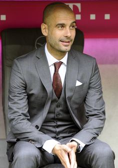 Pep Guardiola