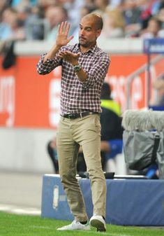 Pep Guardiola