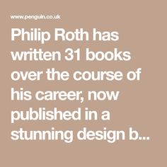 Philip Roth