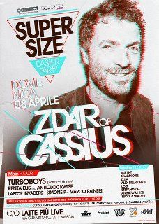 Philippe Zdar