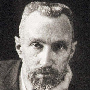 Pierre Curie