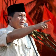 Prabowo Subianto