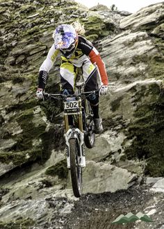 Rachel Atherton