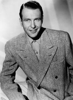 Ralph Bellamy