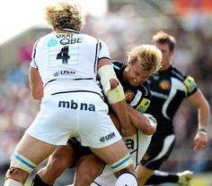 Richie Gray