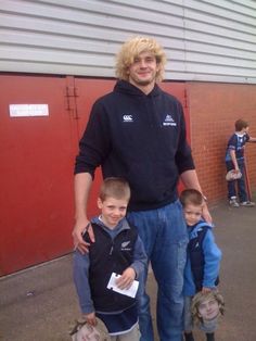 Richie Gray