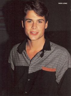 Rob Lowe