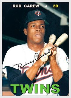 Rod Carew