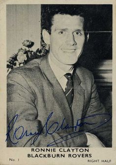 Ronnie Clayton