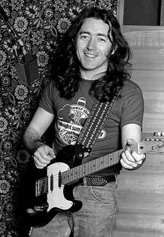 Rory Gallagher