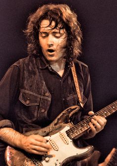 Rory Gallagher