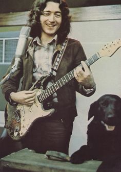 Rory Gallagher