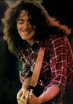 Rory Gallagher