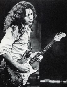 Rory Gallagher