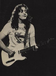 Rory Gallagher