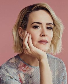 Sarah Paulson