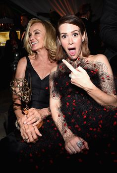 Sarah Paulson