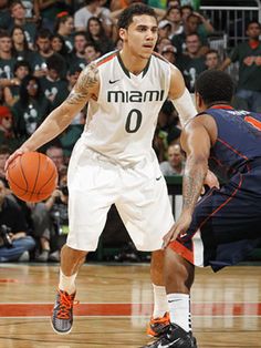 Shane Larkin