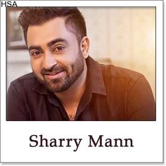 Sharry Mann