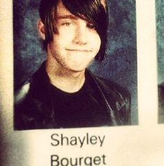 Shayley Bourget