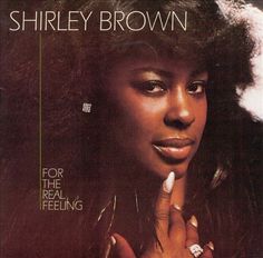 Shirley Brown