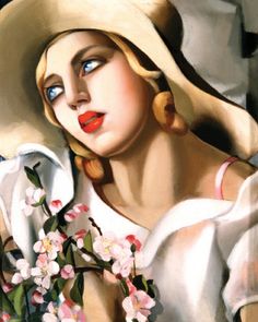 Tamara De Lempicka