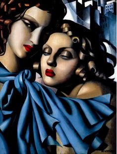 Tamara De Lempicka