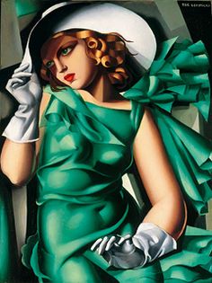 Tamara De Lempicka